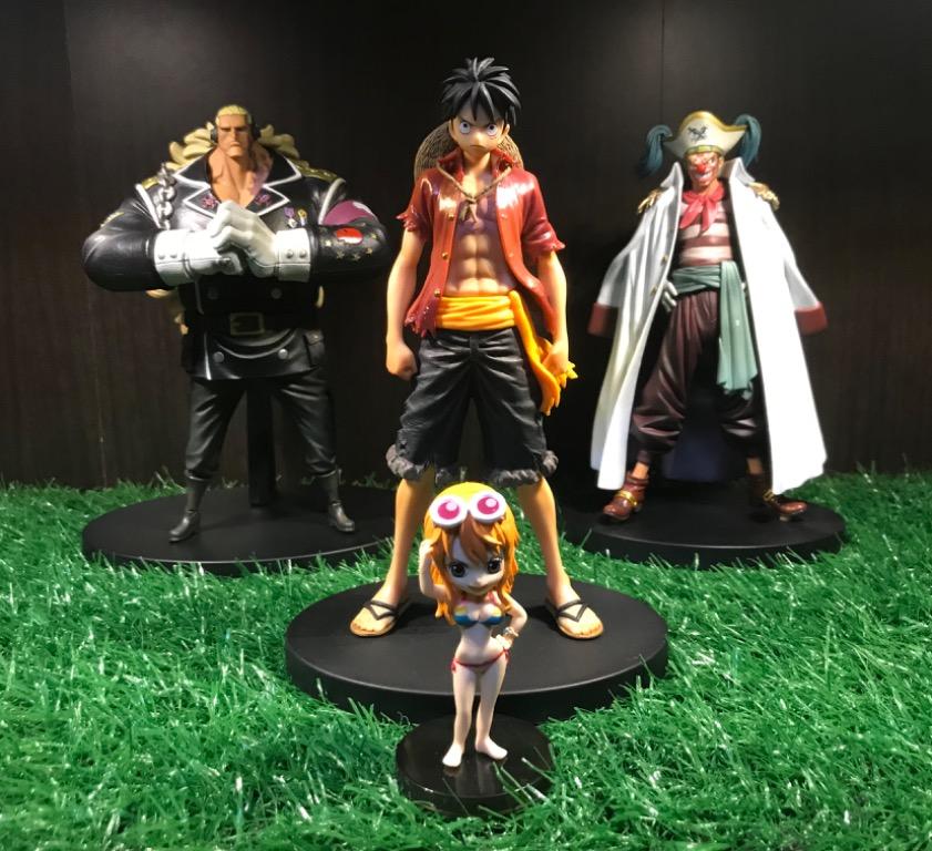 Original one piece clearance figure