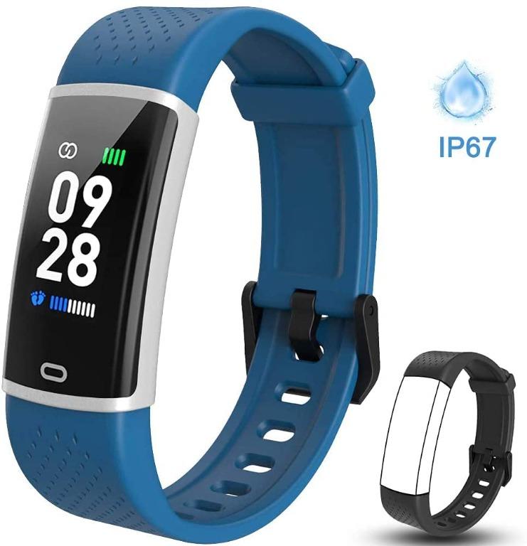 OumuEle Fitness Tracker Hr [14], Mobile Phones & Gadgets, Wearables