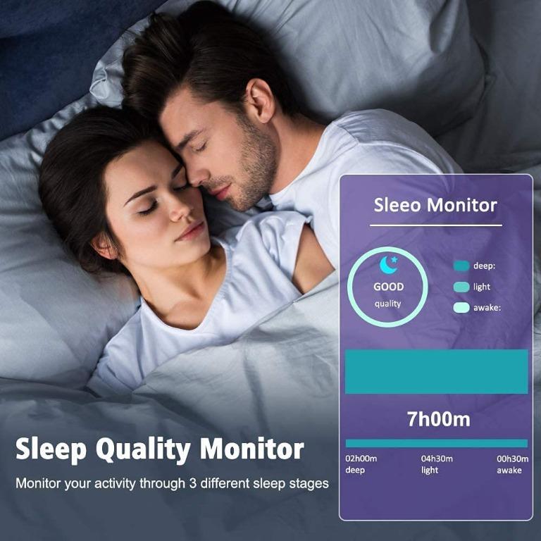 OumuEle Fitness Tracker Hr [14], Mobile Phones & Gadgets, Wearables