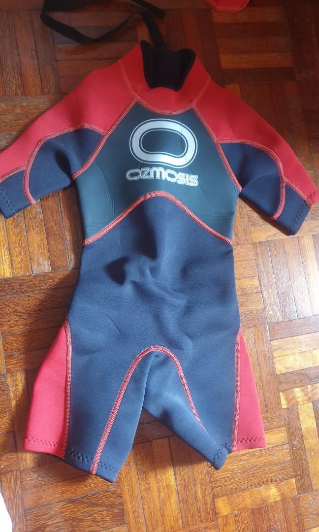 Ozmosis bathers new arrivals