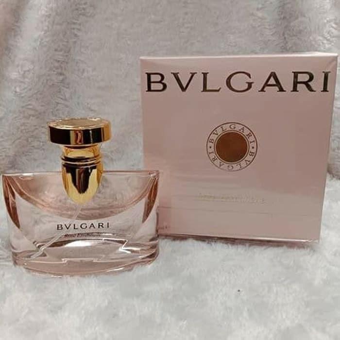 Parfum bvlgari rose essential store