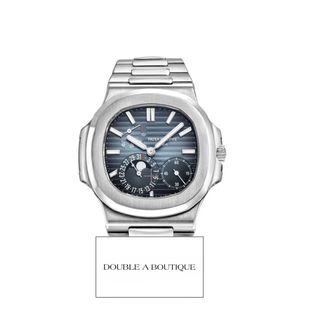 BNIB 2020 Patek Philippe Nautilus 5712/1A