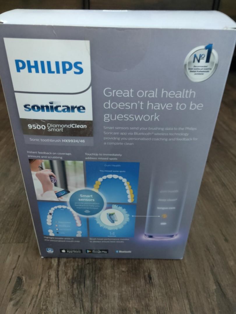 Philips soniccare, Beauty & Personal Care, Sanitary Hygiene on Carousell