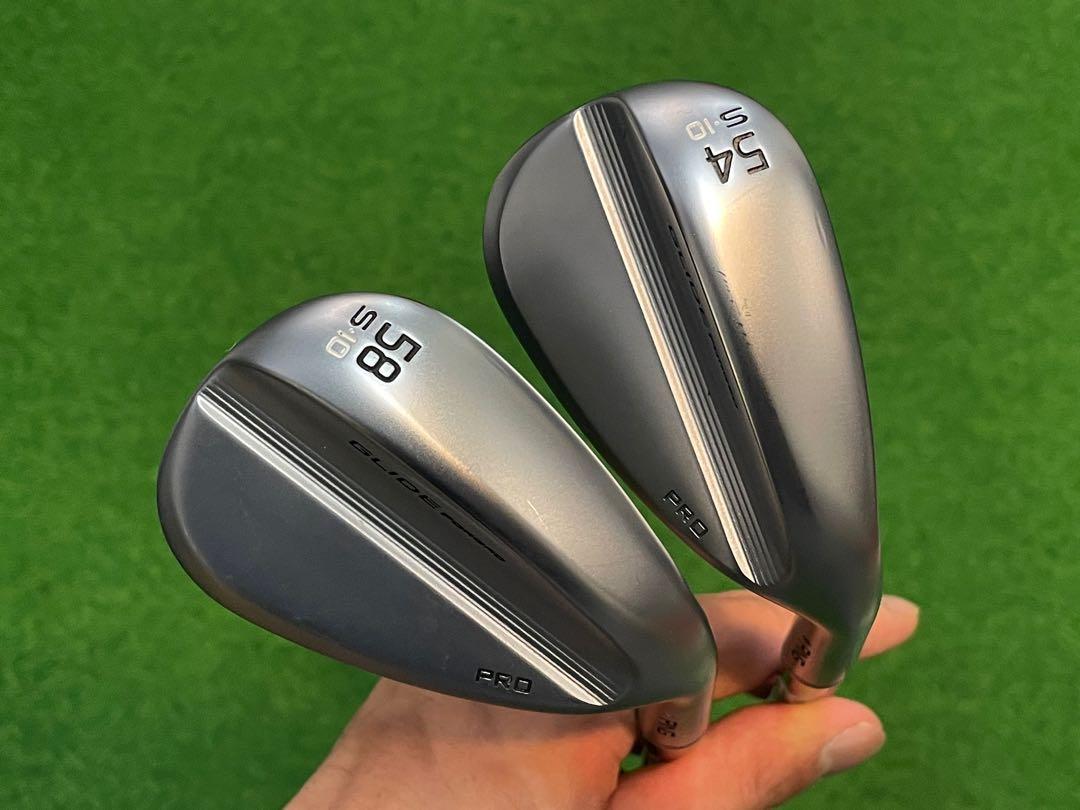 Ping Glide Forged Pro wedge set, 運動產品, 運動與體育, 運動與體育