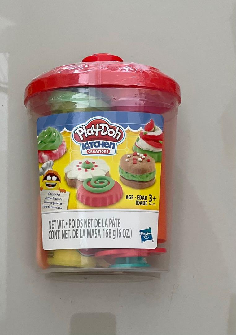 Play doh cookie jar 2025