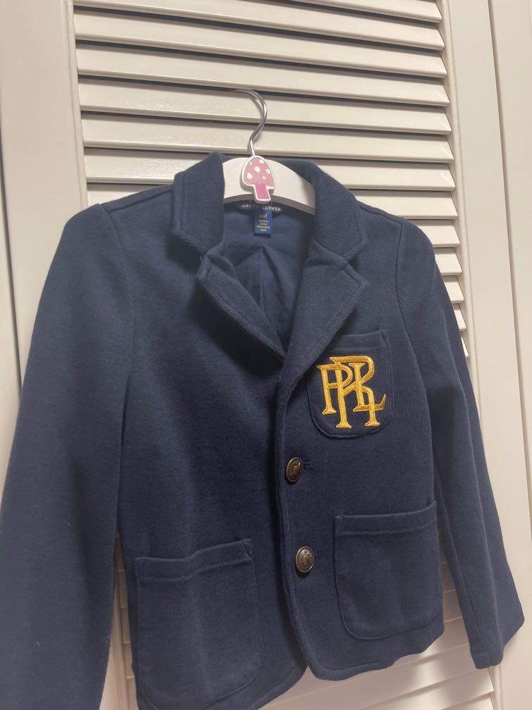 Ralph lauren hotsell girls blazer