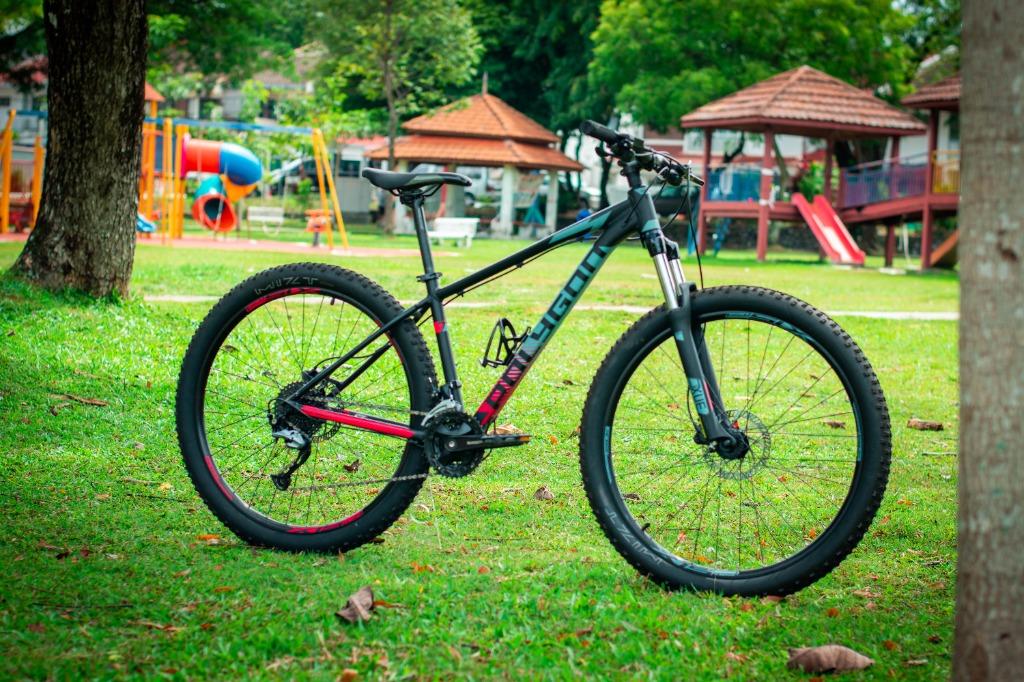 Cross country hot sale 27.5