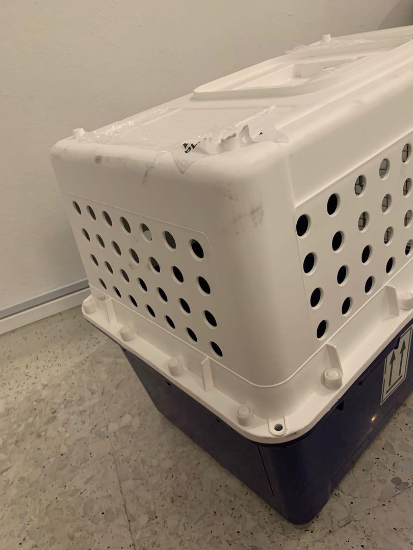 PP40 IATA approved dog crate cage, Pet Supplies, Homes & Other Pet