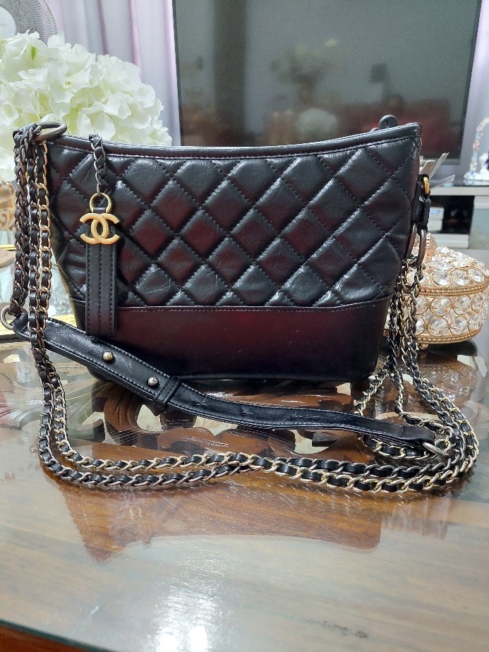 Preloved Chanel Gabrielle