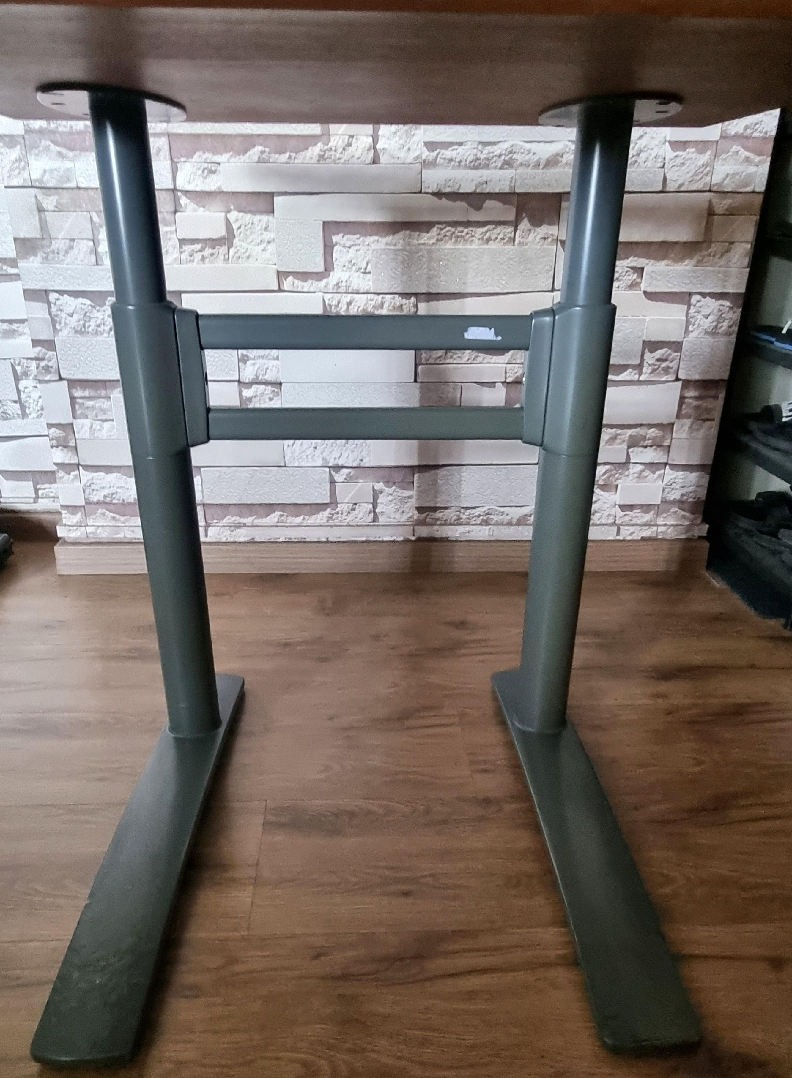 Preloved Computer/Study Table, Furniture & Home Living, Furniture ...