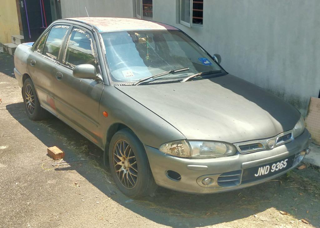 Dijual untuk kereta banjir Kereta banjir,