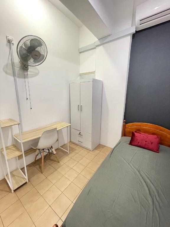 Pudu Area Walking Distance To Lrt Pudu L Fully Furnished Room With Free Daily Cleaning You Work We Handle The Mess Property Rentals On Carousell