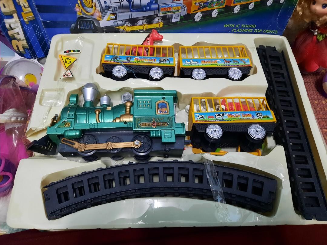 Rail master train set online