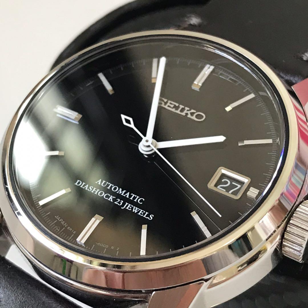 Rare Collector Watch Black Spark SCVS015 SARB033 SARB035
