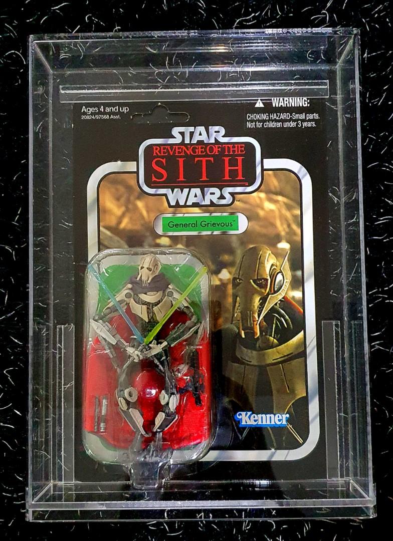 Grievous hot sale vintage collection