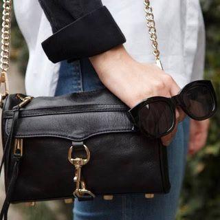 (Reprice) Rebecca Minkoff M.A.C Crossbody Bag