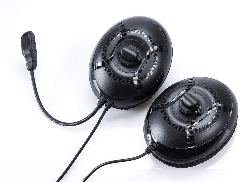 Revent stereo sale headset