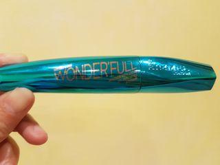 Rimmel Wonder'full waterproof mascara
