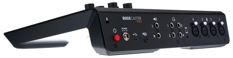 Rode Rodecaster Pro 播客製作工作室| Rode Rodecaster Pro Podcast