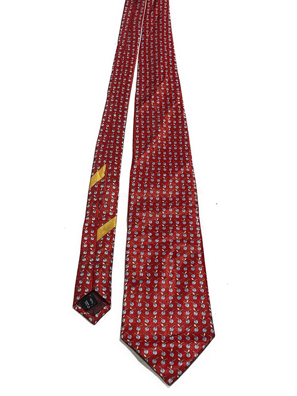 salvatore ferragamo necktie