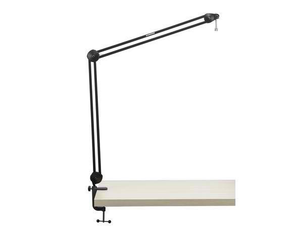 SAMSON MBA48 Boom arm (Category: Microphones) located in Makati City. Submitted by sounddimension.475 (Listing ID 1120990479, Image 1). Description: Samson boom arm Model: SMA48 Original item Sturdy and tough Not immitation Brand new.