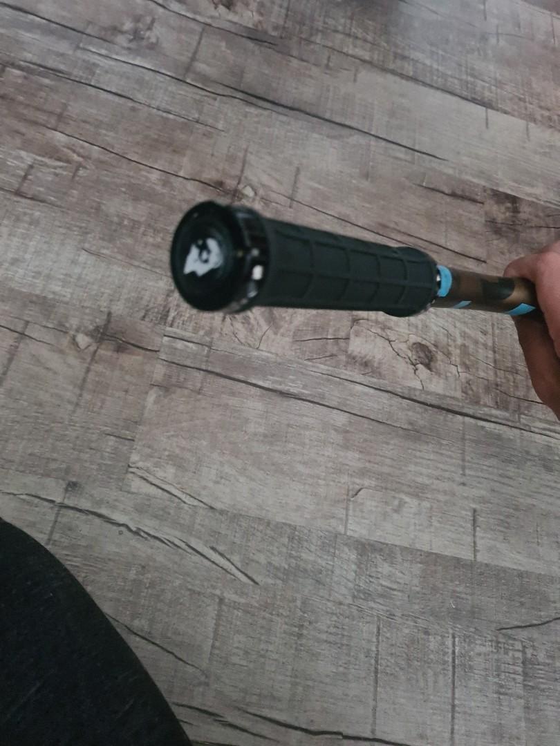 scott pilot pro handlebar