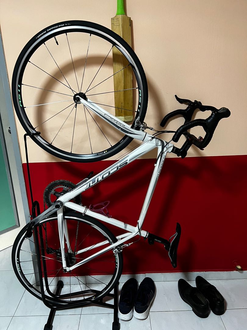 Scott Speedster S10 with Ultegra groupset Sports Equipment Bicycles Parts Bicycles on Carousell
