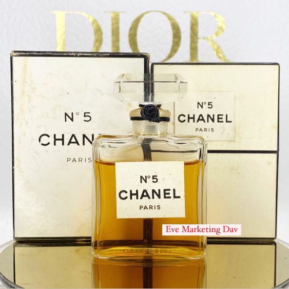 Sealed Vintage Chanel No 5 Parfum 14ml, Beauty & Personal Care, Fragrance &  Deodorants on Carousell
