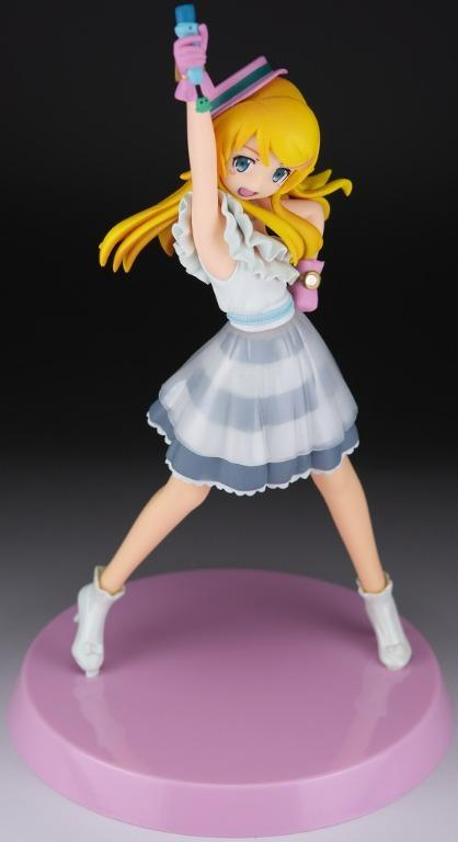 SEGA Oreimo EX Figure Kousaka Kirino (OP Theme Song Irony Jacket Ver ...