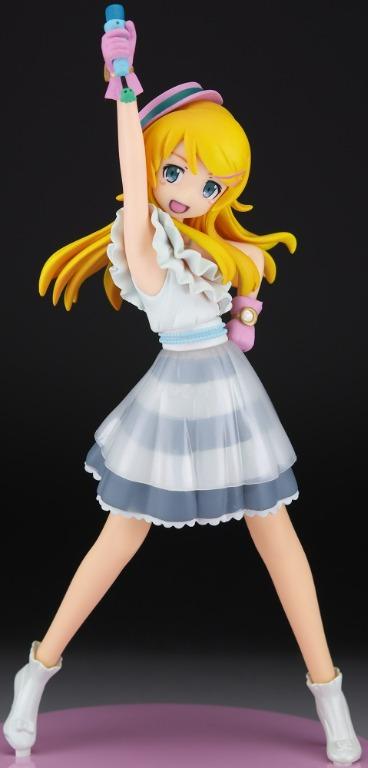 SEGA Oreimo EX Figure Kousaka Kirino (OP Theme Song Irony Jacket Ver ...
