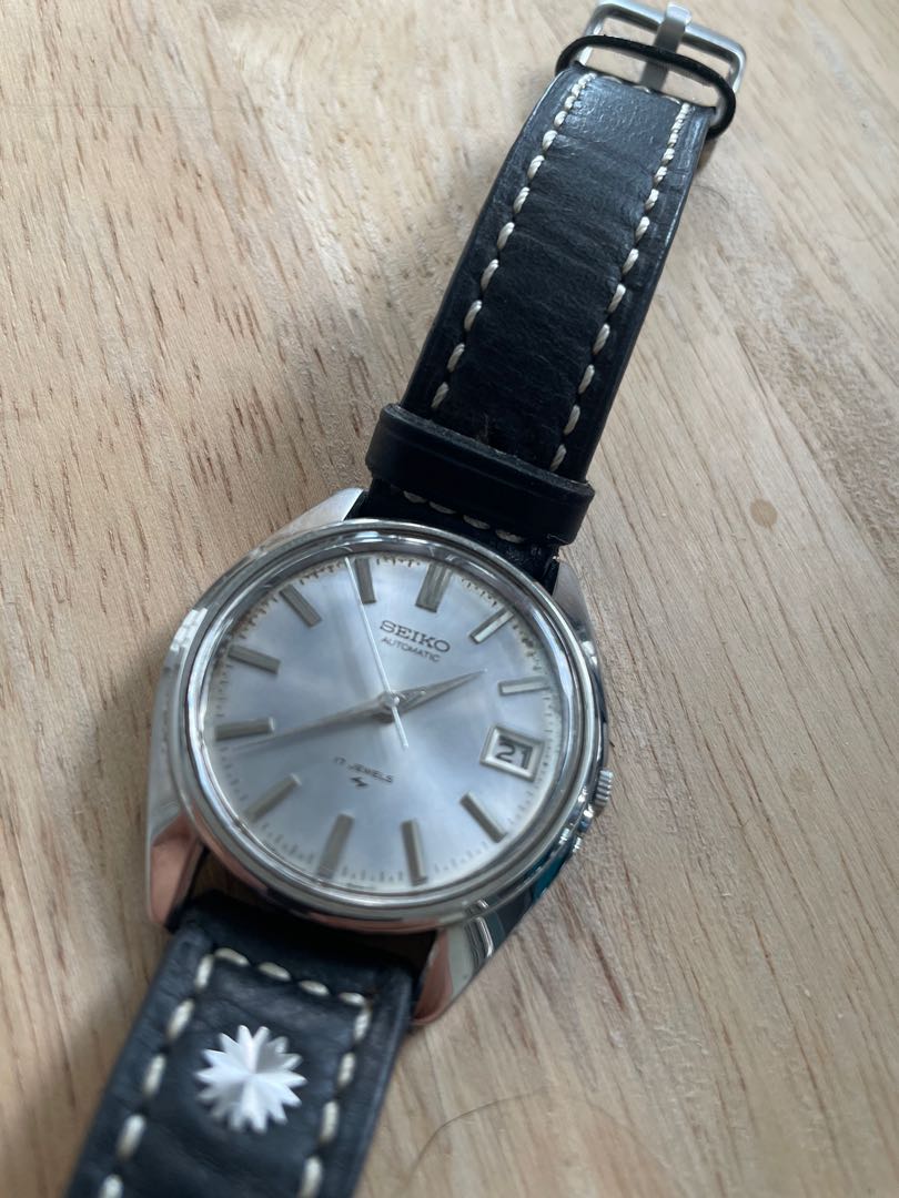 Seiko 17 Jewels, Men's Fashion, Watches \u0026 Accessories, Watches on Carousell