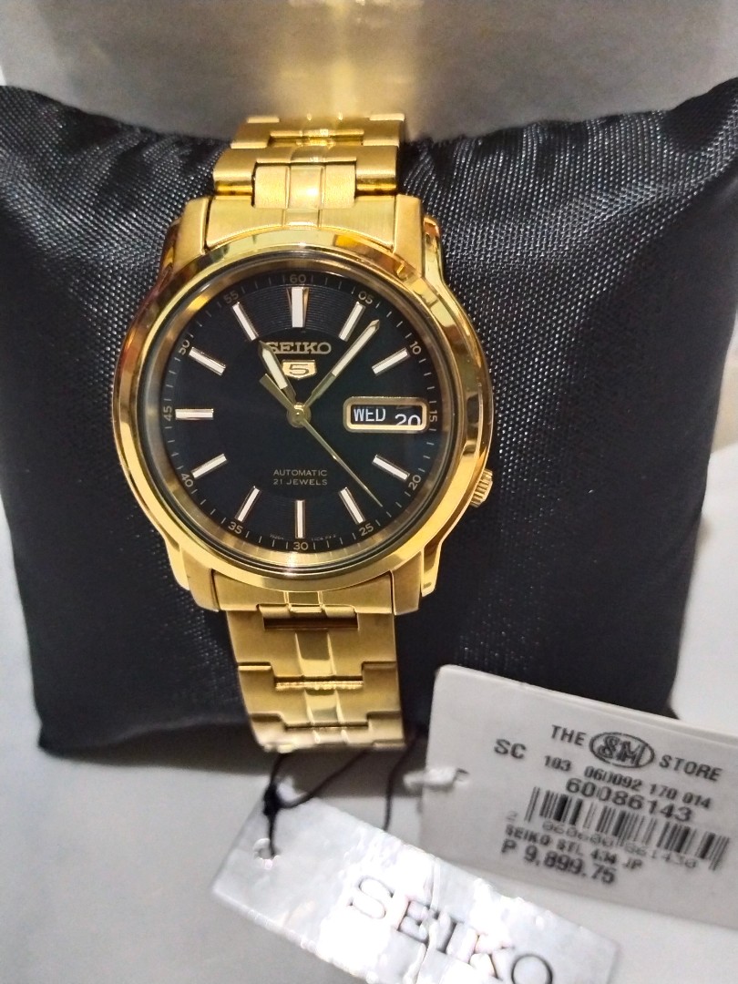 Seiko top 5 jp