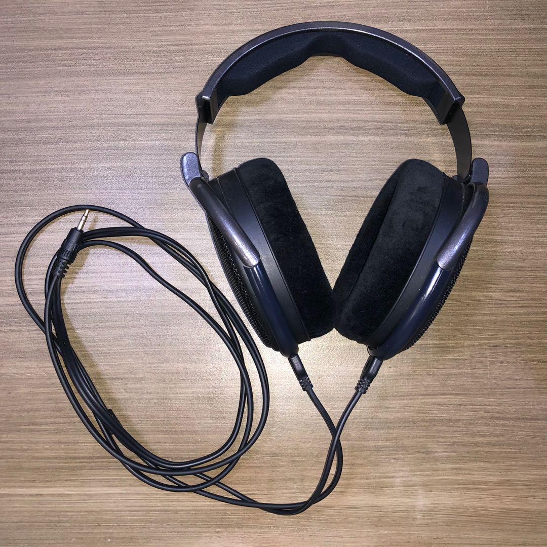 Sennheiser HD 6XX / HD 650 (HD6XX/HD650 