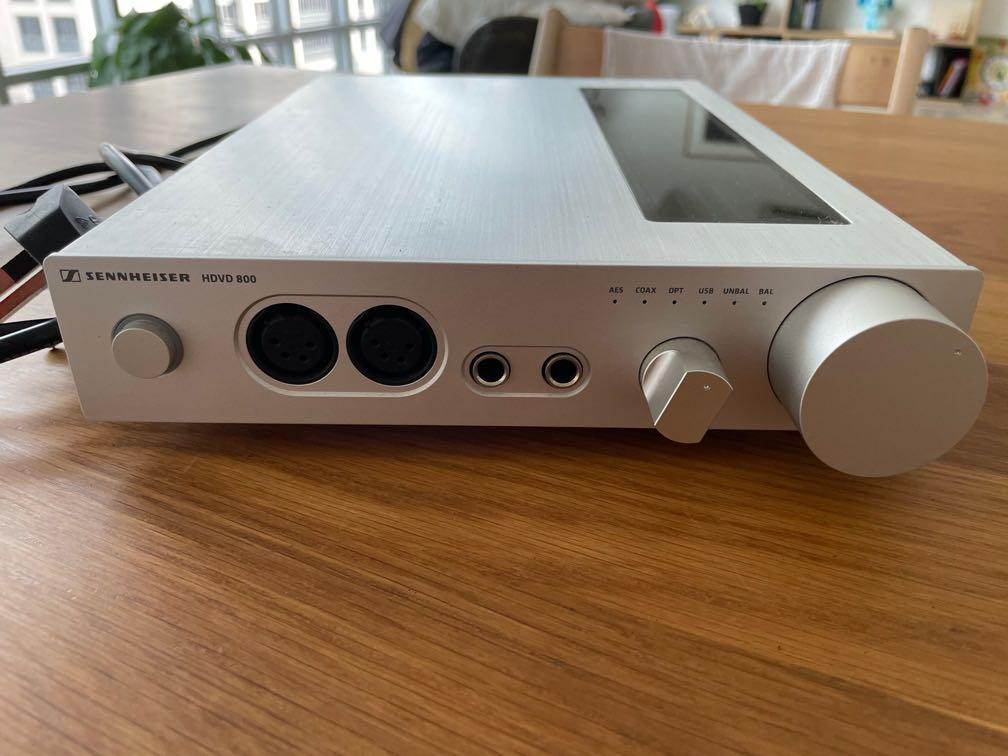 Hdvd discount 800 review
