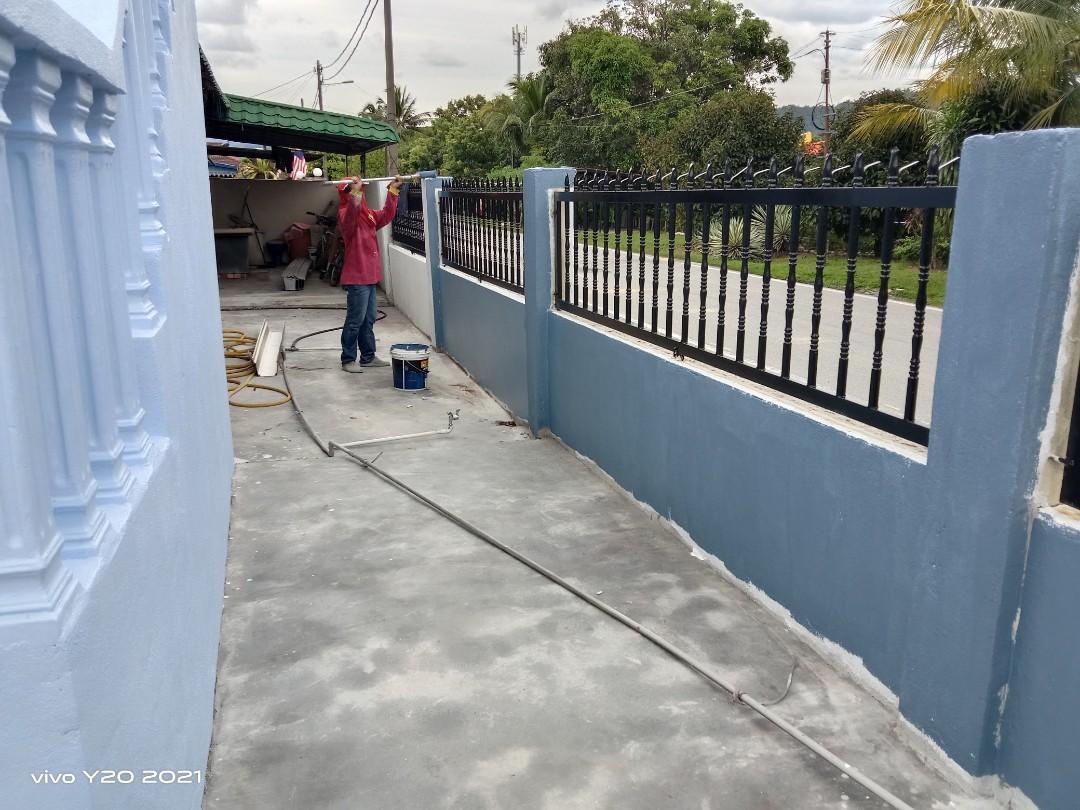 Jenis Jenis Cat Pagar Yang Harus Diketahui Sebelum An - vrogue.co