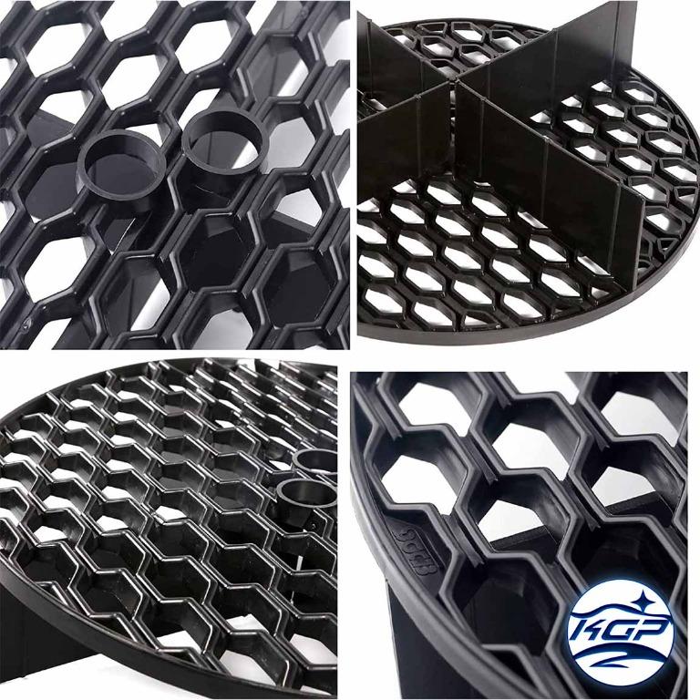 SGCB Car Wash Grit Guard Sand Filter (SGGD276) Blue Color, Car ...