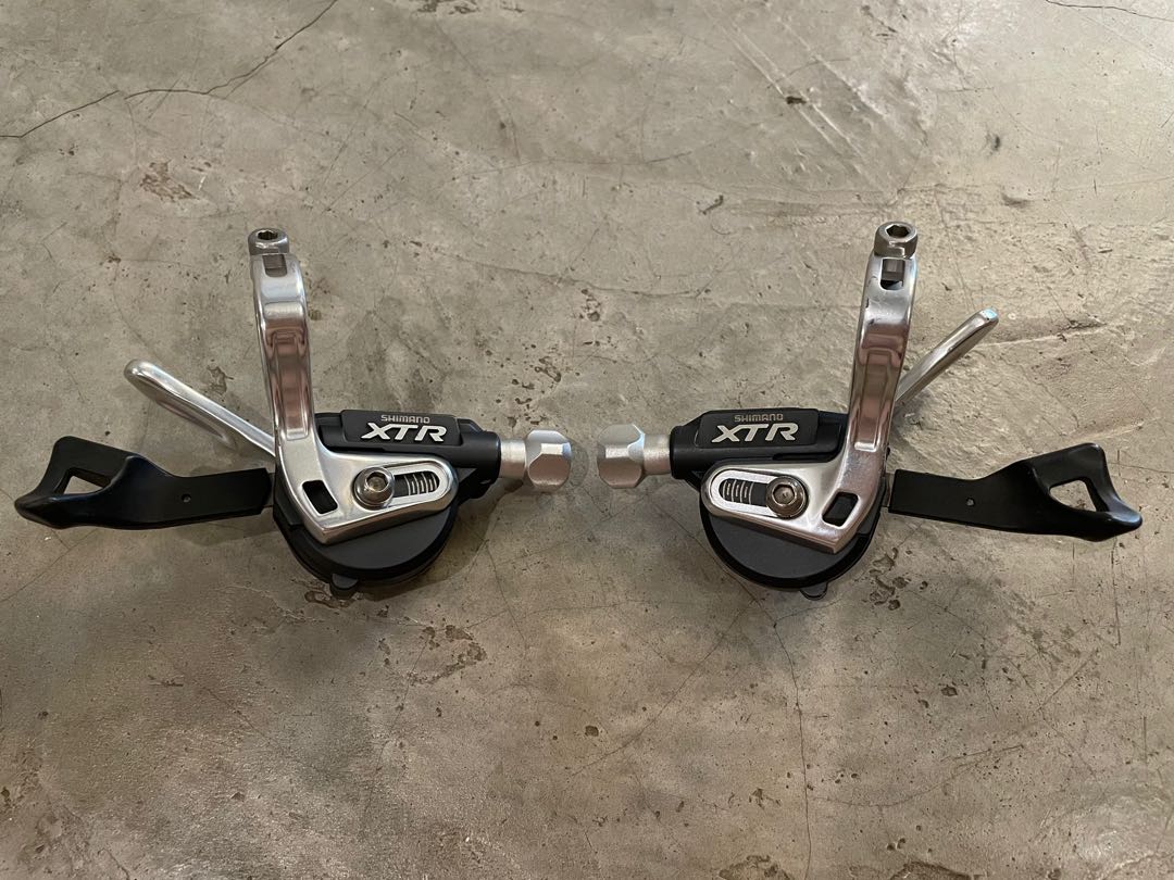 Xtr 9 hot sale speed shifter