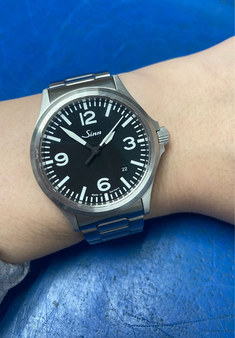 sinn 556 a