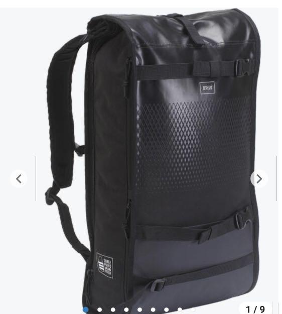 Oxelo Skate Backpack BG 50 Men s Fashion Bags Backpacks on