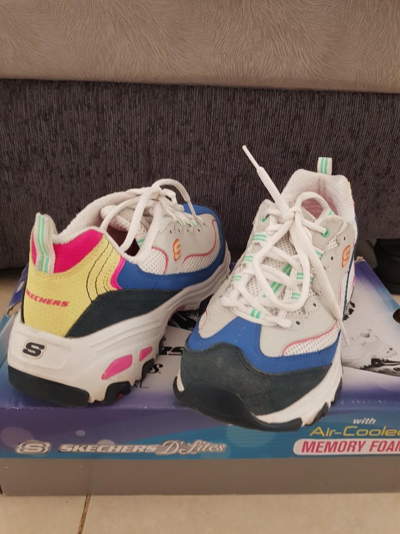 Skechers d lites