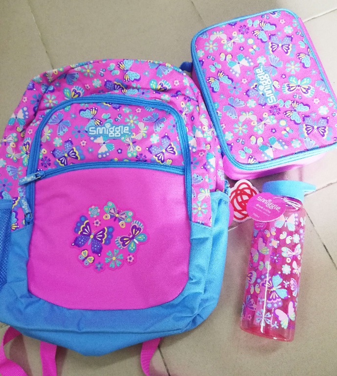 Smiggle jump backpack cheap