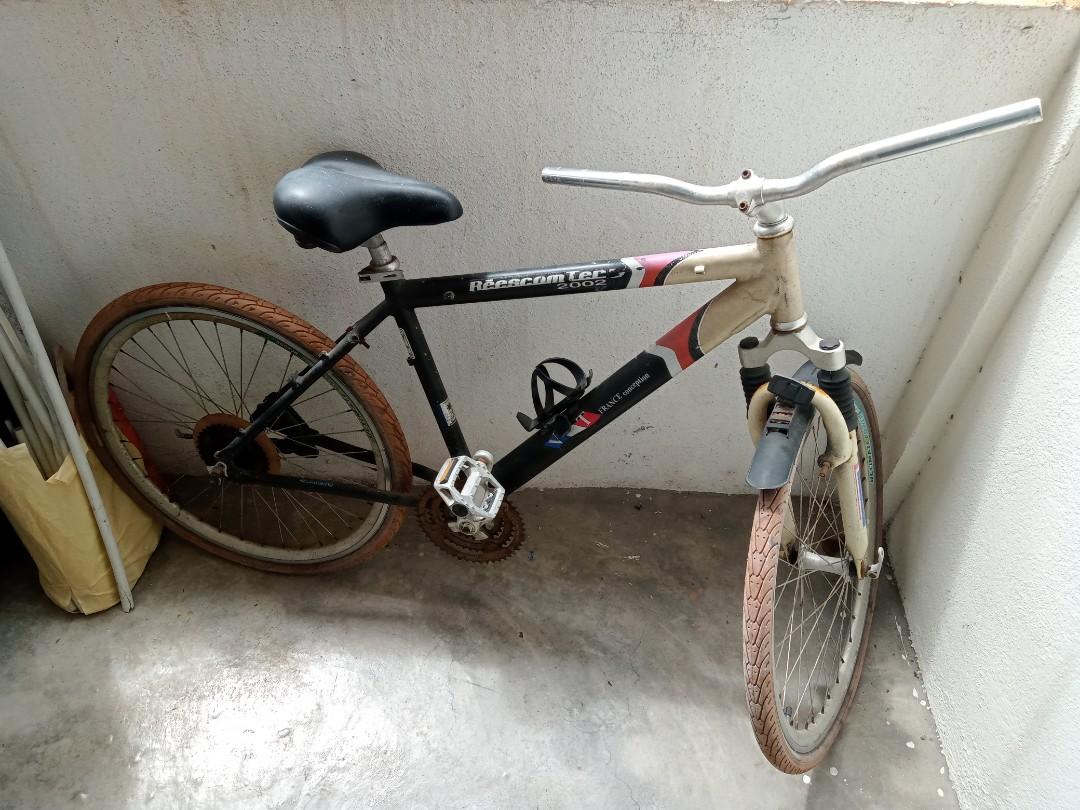 Bicicleta kamikaze rin discount 26