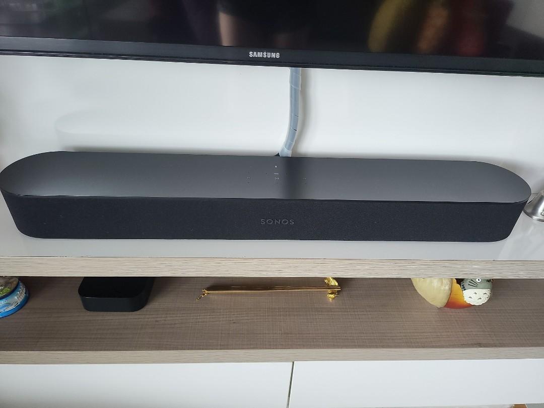 Sonos beam shop siri