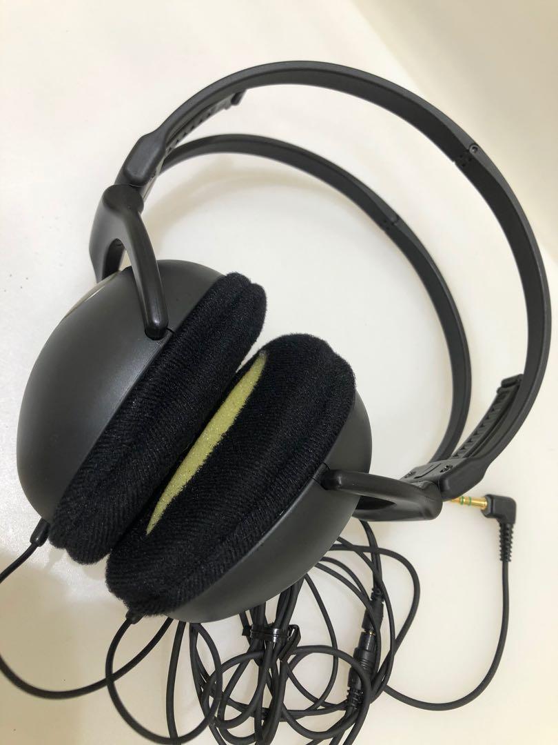 Sony eggo MDR D11 headphones