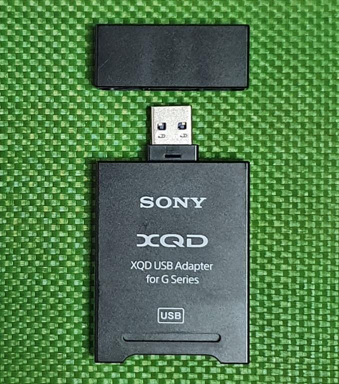 Sony XQD Card reader, Photography, Photography Accessories, Other