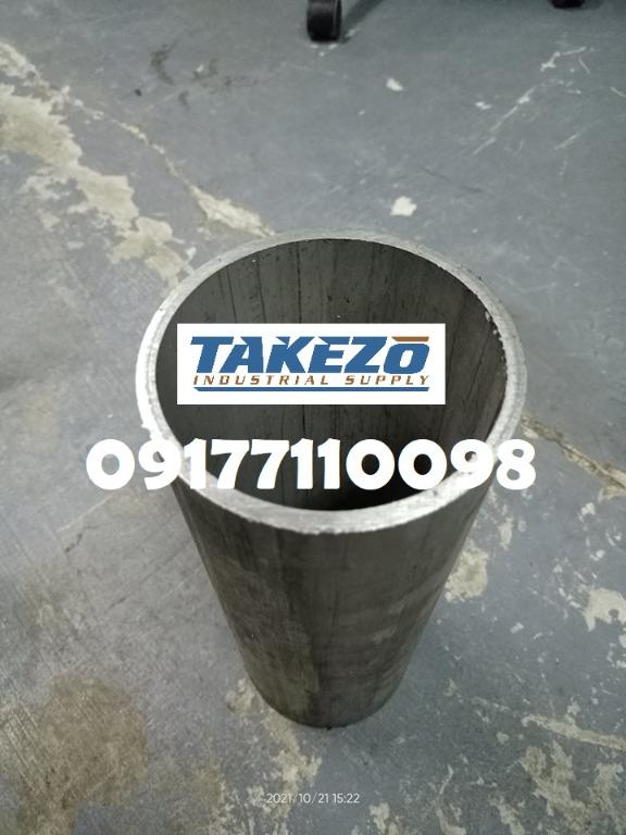 Stainless Pipe Tube (Category: Construction & Building Materials) located in Manila. Submitted by joeyroque09 (Listing ID 1121056840, Image 2). Description: Schd. 40 x 4" - 2,500 Schd. 40 x 2" - 8,313 Schd. 40 x 1" - 400 Contact 09177110098 for FAST TRANSACTIONS. ______ Location: Mayhaligue St. Abad Santos Manila Waze: Takezo Industrial Supply (Landmark: Uno High School) 126 Medicion 2B Imus Cavite Waze: Takezo Industrial Supply (Landmark: Sea Oi