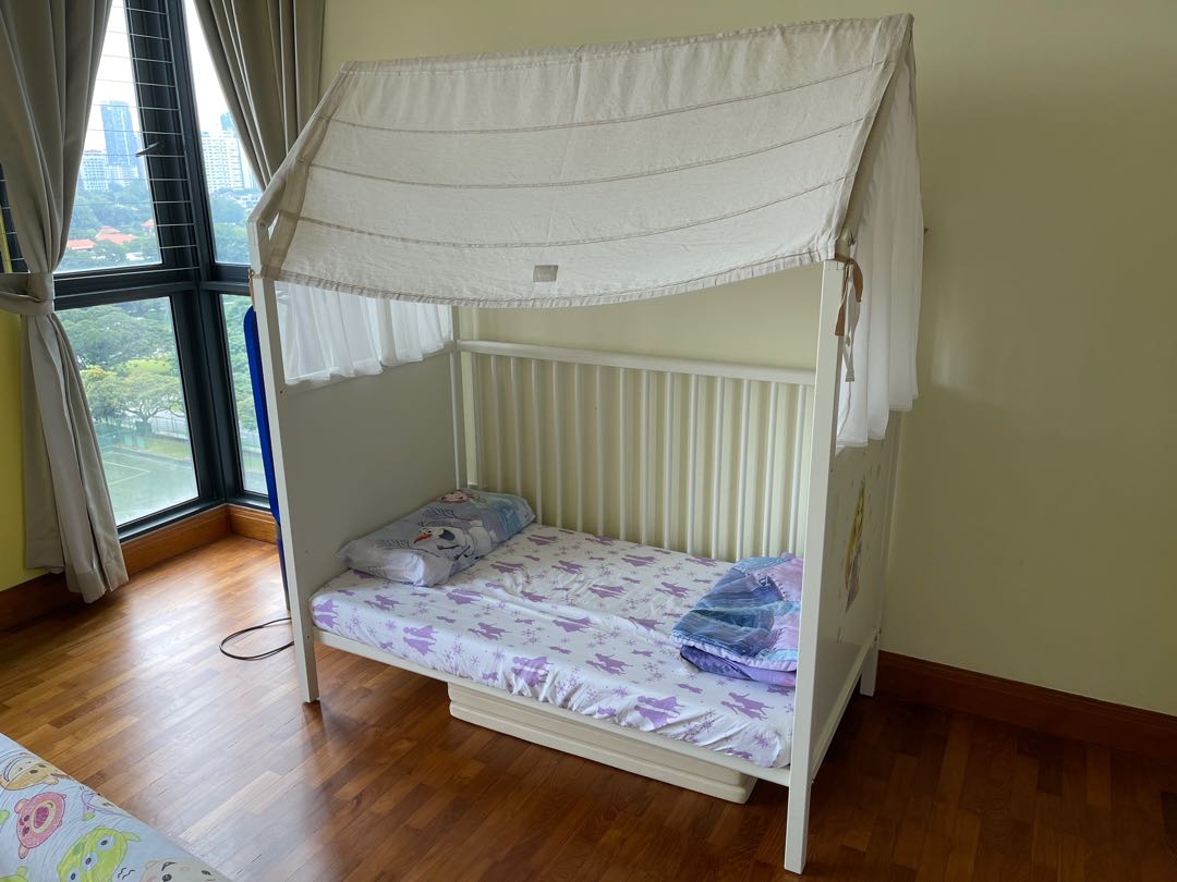 stokke bunk bed