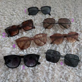 Sunglasses kacamata hitam