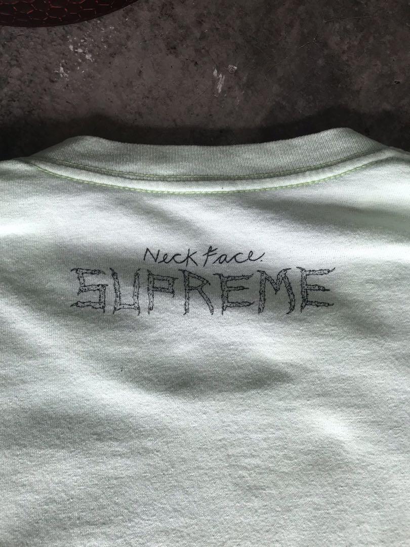 supreme neck tie