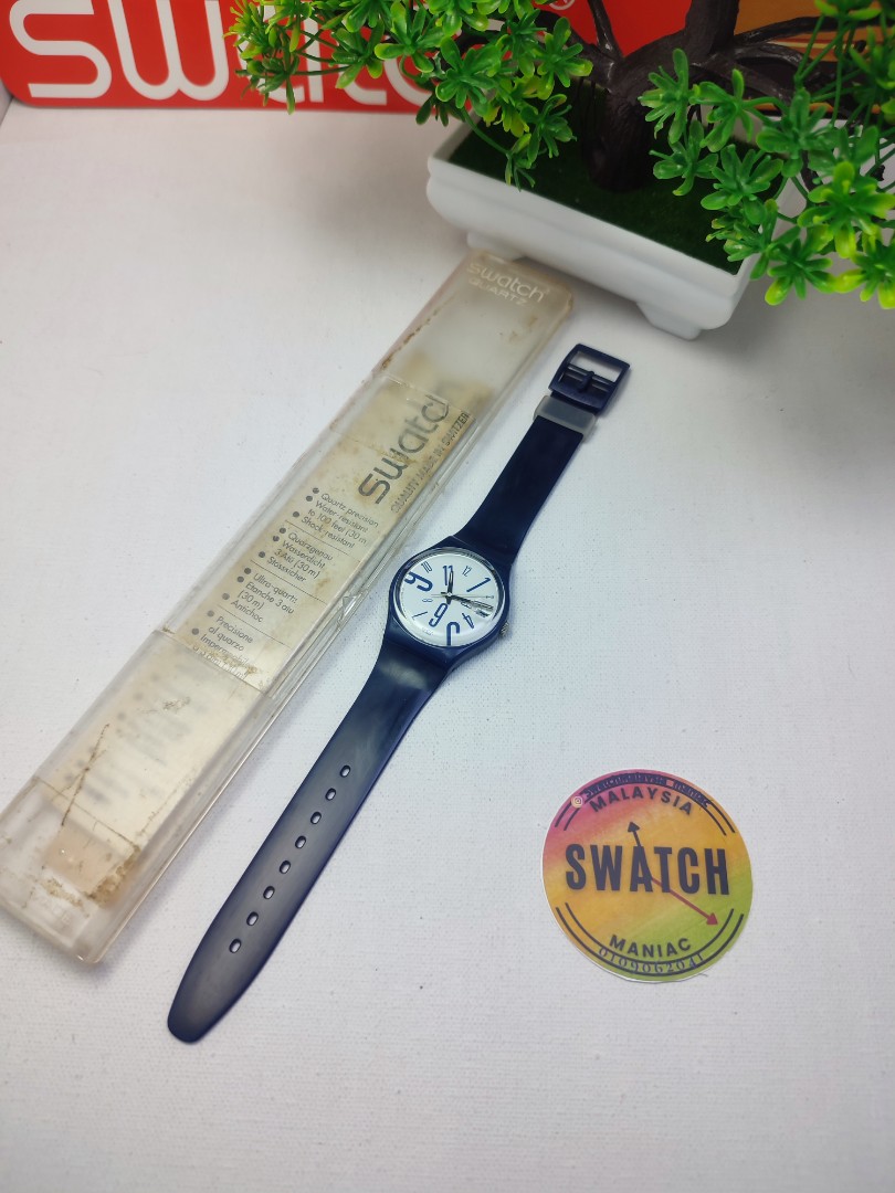 Swatch AG - 1998, Luxury, Watches on Carousell